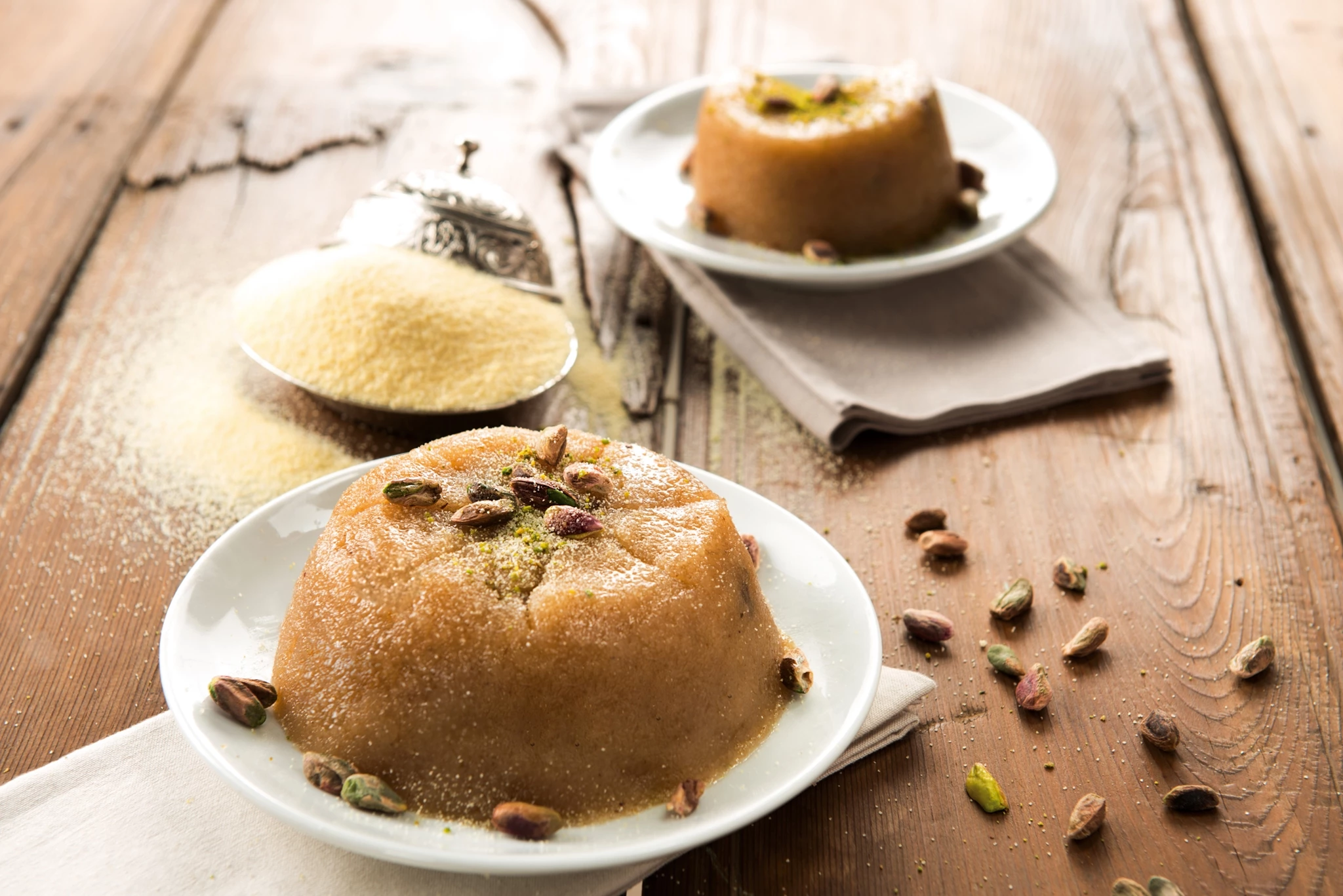 Είναι το σιμιγδάλι καλό για απώλεια βάρους αν κάνω δίαιτα;