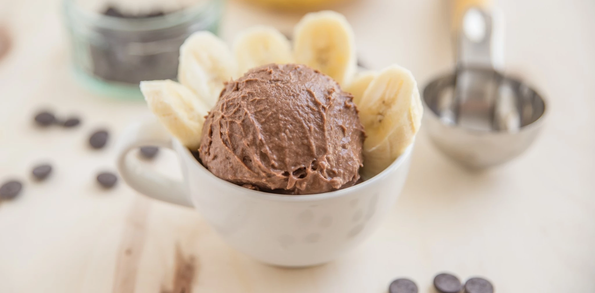 3 πανεύκολα vegan παγωτά χωρίς ζάχαρη για να δροσιστείς υγιεινά