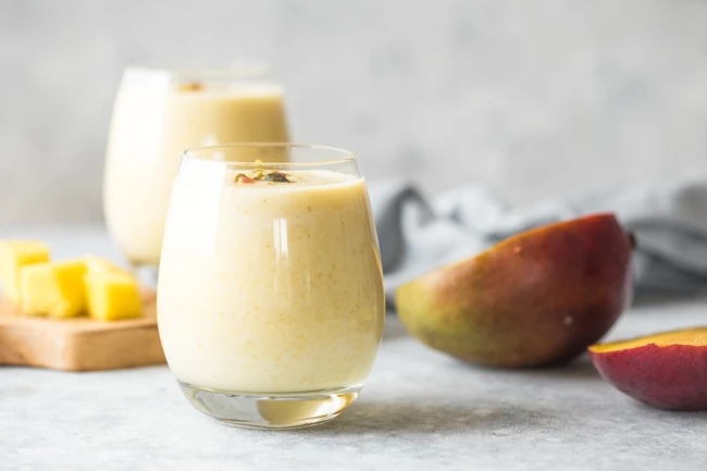 Kefir smoothie