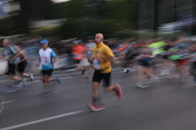 Μαραθώνιος