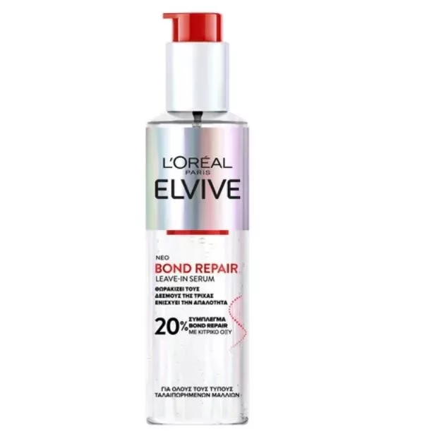 Bond Repair Leave In Serum, Elvive