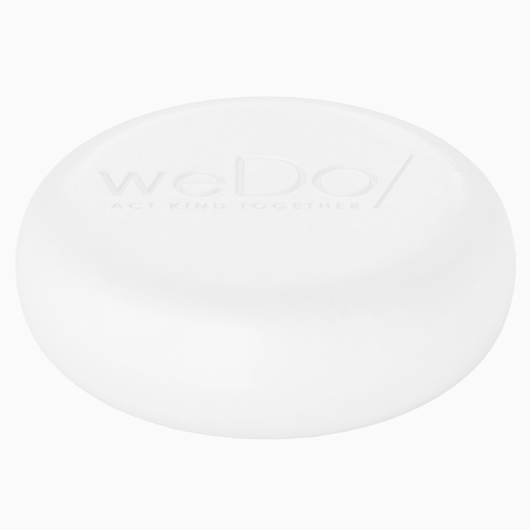 weDo No Plastic Solid Shampoo Bar Μπάρα Σαμπουάν, weDo/ Professional