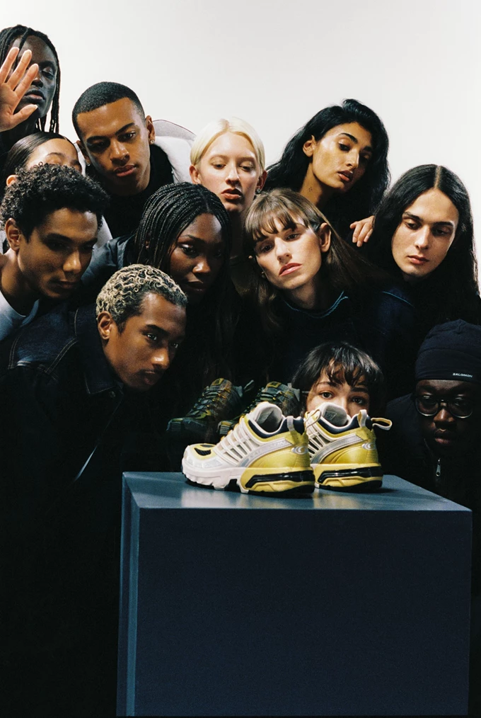 Το Salomon ACS Pro κλείνει 20 χρόνια και επιστρέφει | Η νέα limited έκδοση - εικόνα 4