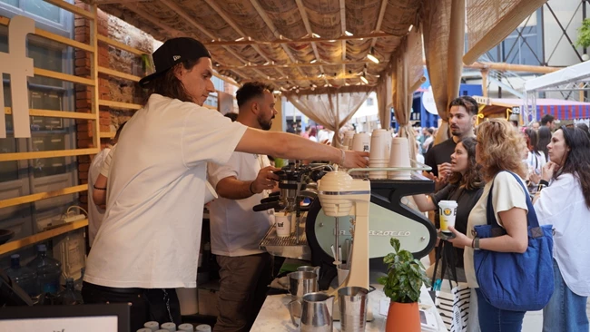 coffee festival