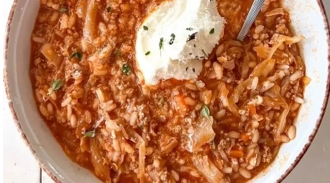 Λαχανοντολμάδες