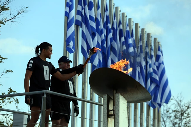 Μαραθώνιος