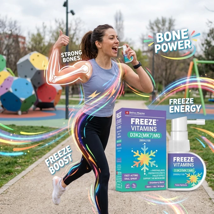 FREEZE VITAMINS