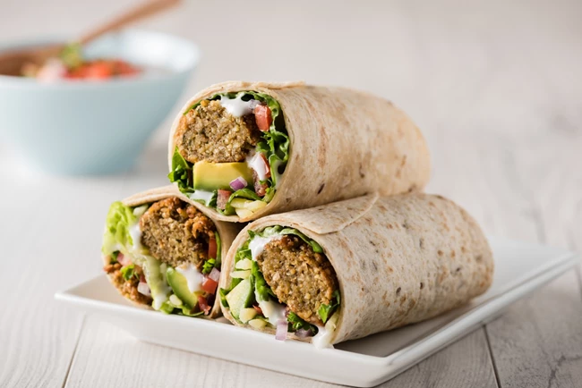 Wraps