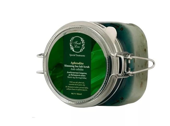 Aphrodite Slimming Sea Salt (Anti-cellulite), Fresh Line
