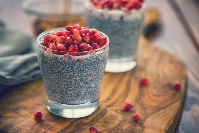 Chia Pudding