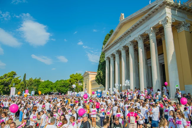 Greece Race for the Cure