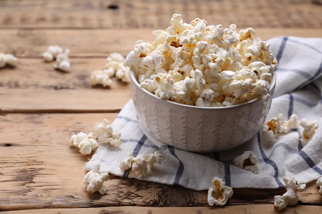popcorn