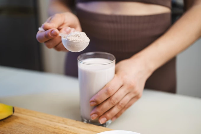 πρωτεΐνη whey