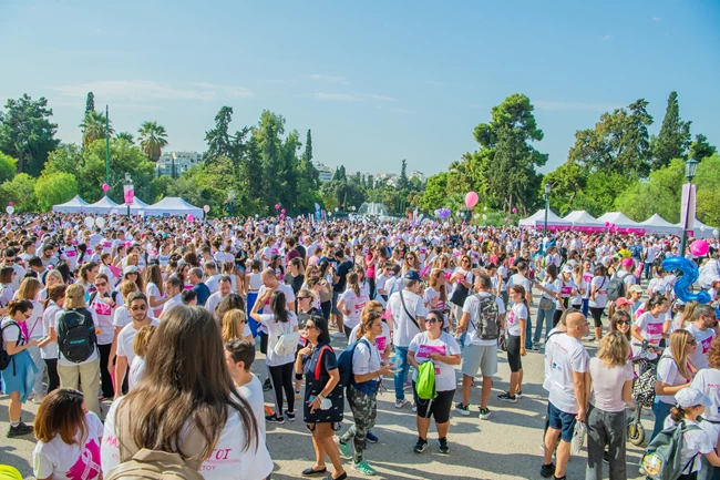 Greece Race for the Cure