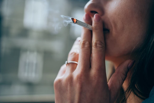 smoke