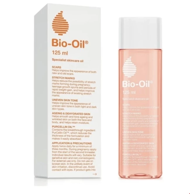 body oil