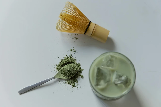 τσάι matcha