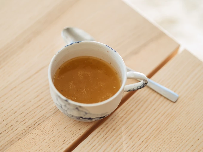 bone broth