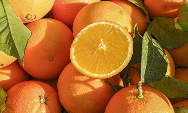 oranges