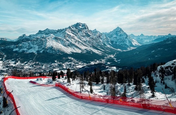 Μιλάνο - Κορτίνα 2026