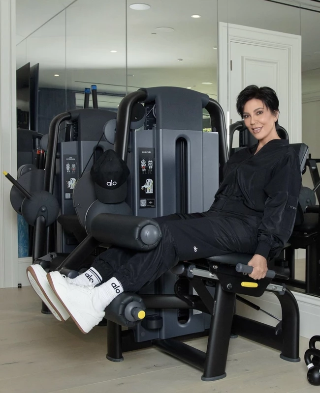 Kris Jenner