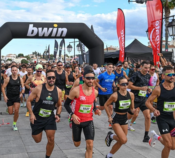 Spetses Mini Marathon 2025