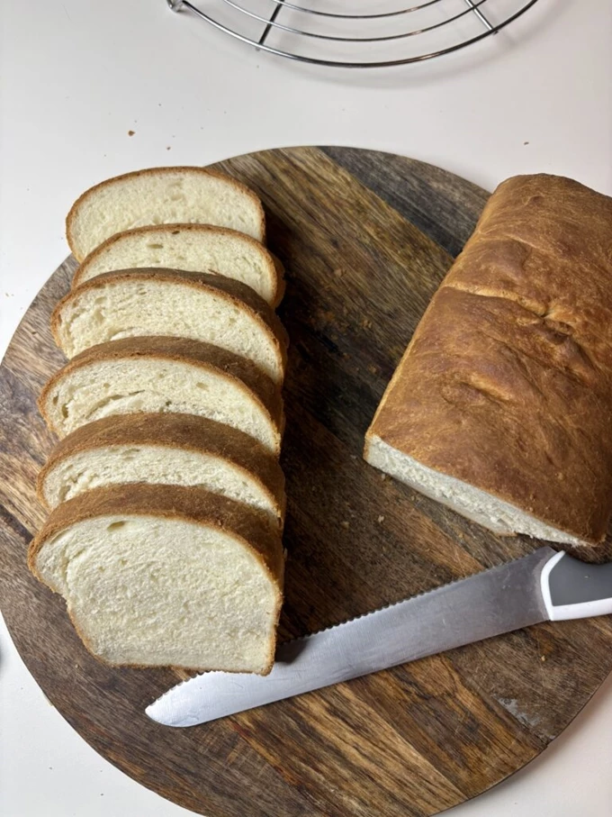 ψωμάκι τοστ