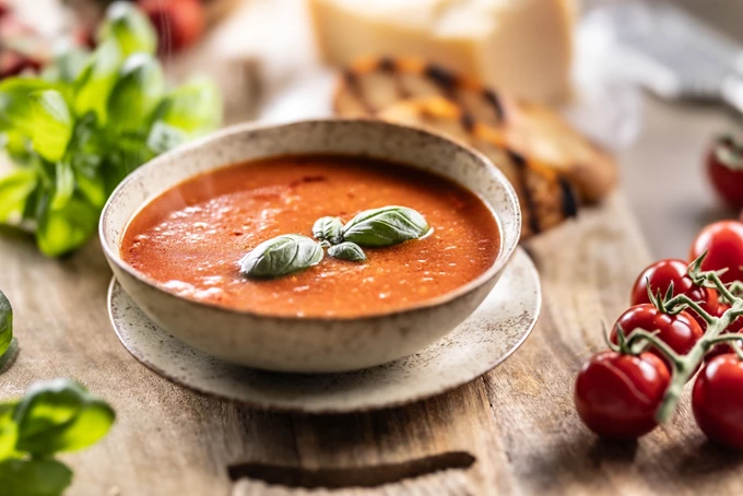 Ντοματόσουπα
