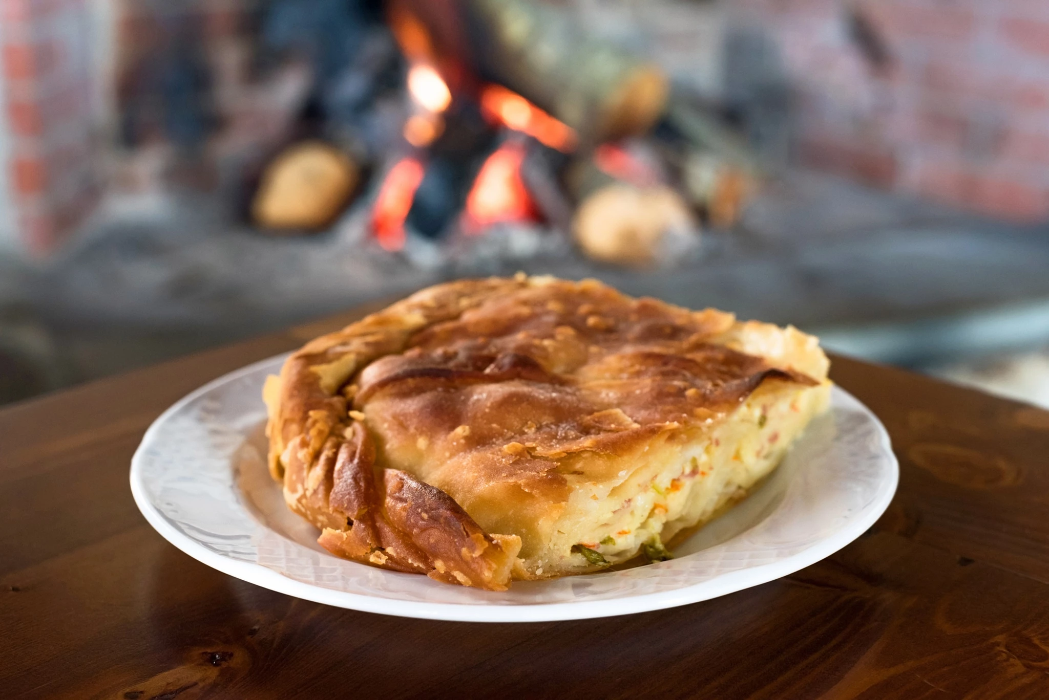 H πιο νόστιμη και ελαφριά κολοκυθόπιτα χωρίς λάδι