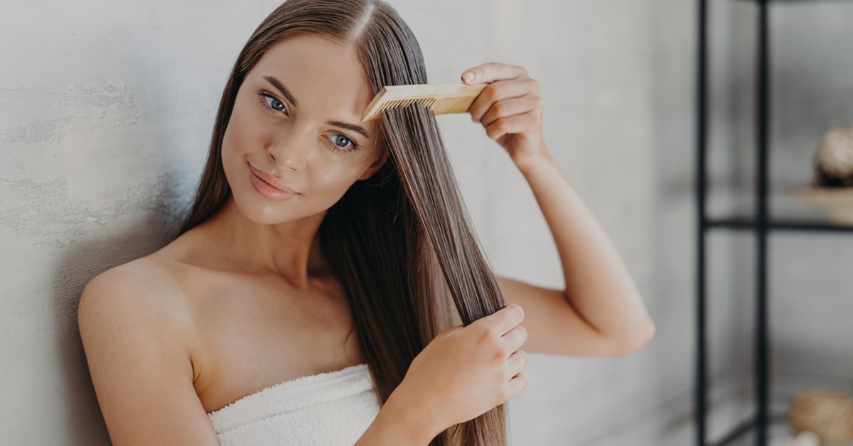 Οι SOS κανόνες περιποίησης για λαμπερά, υπέροχα μαλλιά κάθε μέρα - εικόνα 3