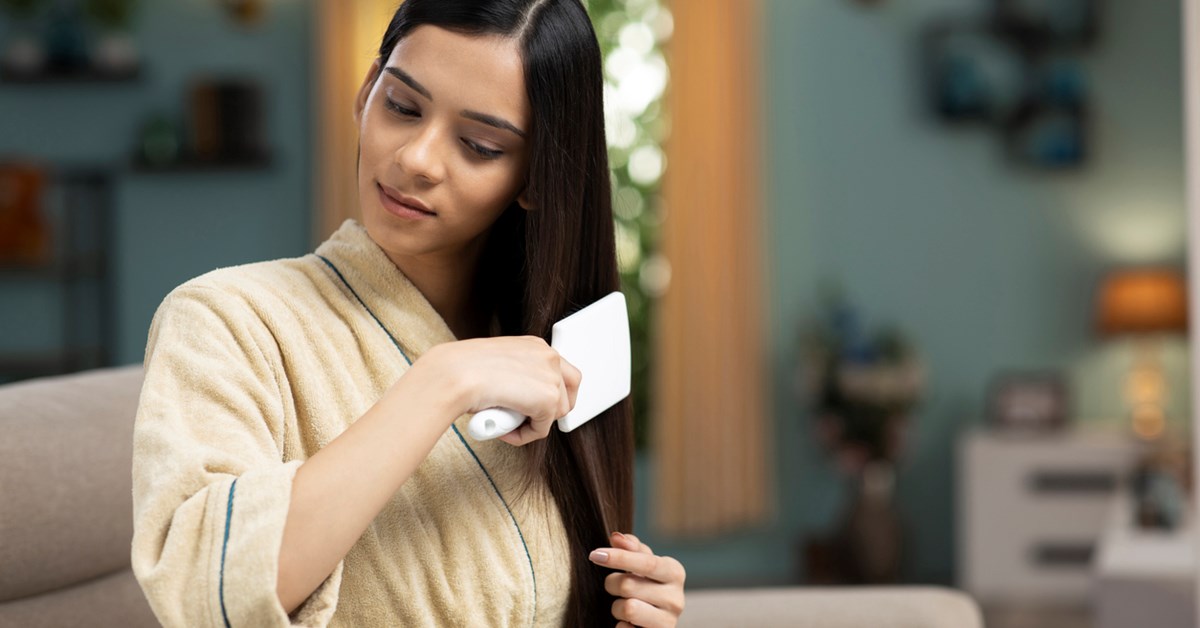 Tα καλύτερα leave-in conditioners για ενυδάτωση και εύκολο ξεμπέρδεμα στα μαλλιά - εικόνα 1