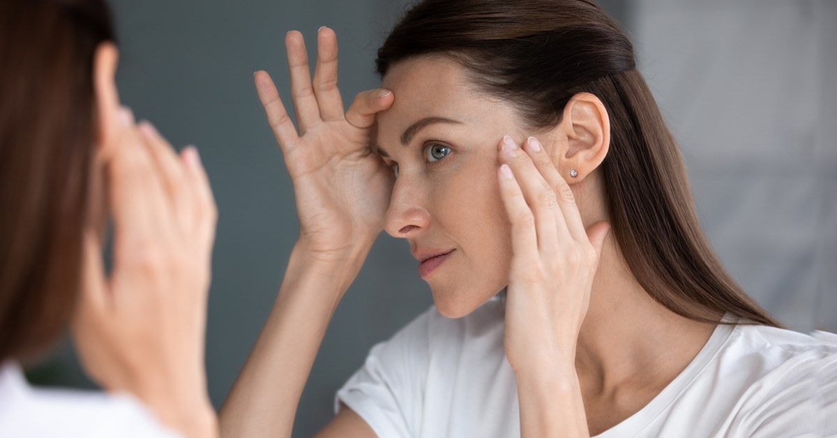 Αυτό το περίγραμμα κάνει τα μάτια να δείχνουν πιο ξεκούραστα και νεανικά - εικόνα 1