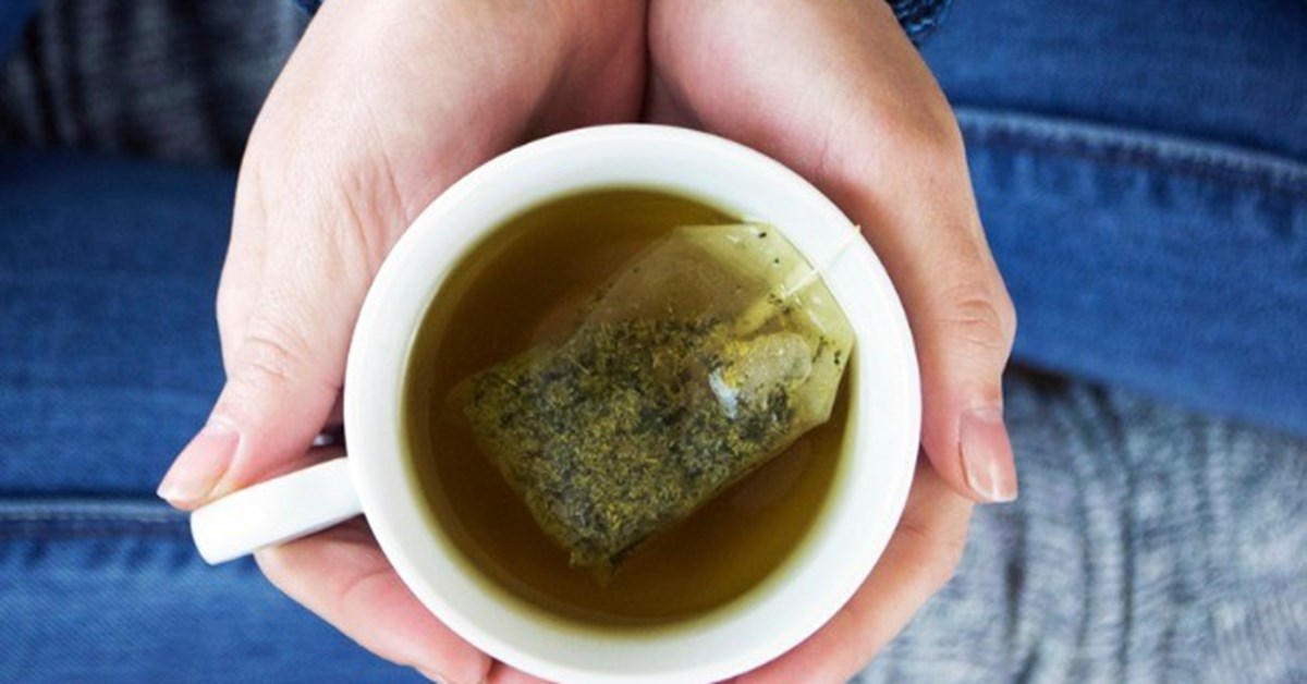 το πράσινο τσάι αποδυναμώνει την κοιλιά