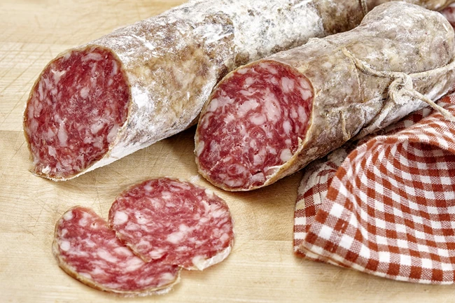 salami