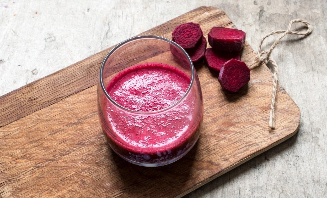 Smoothie γεμάτο πολυφαινόλες - Το συστατικό που σε κρατάει χορτάτη για ώρες!