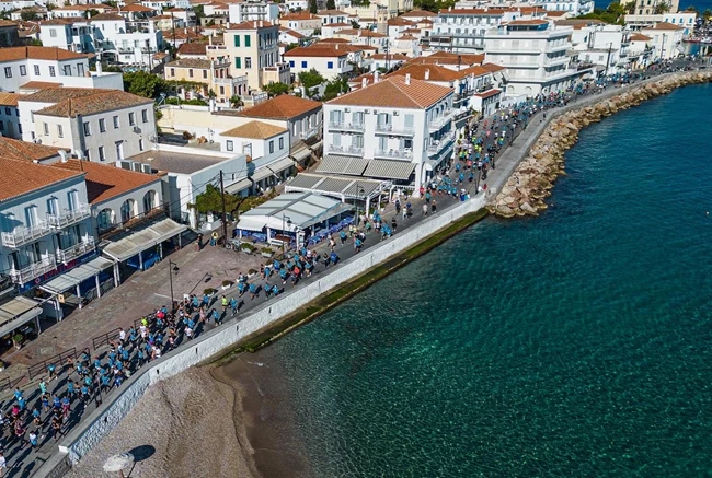 SPETSES MINI MARATHON