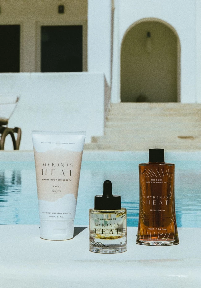 Mykonos Heat