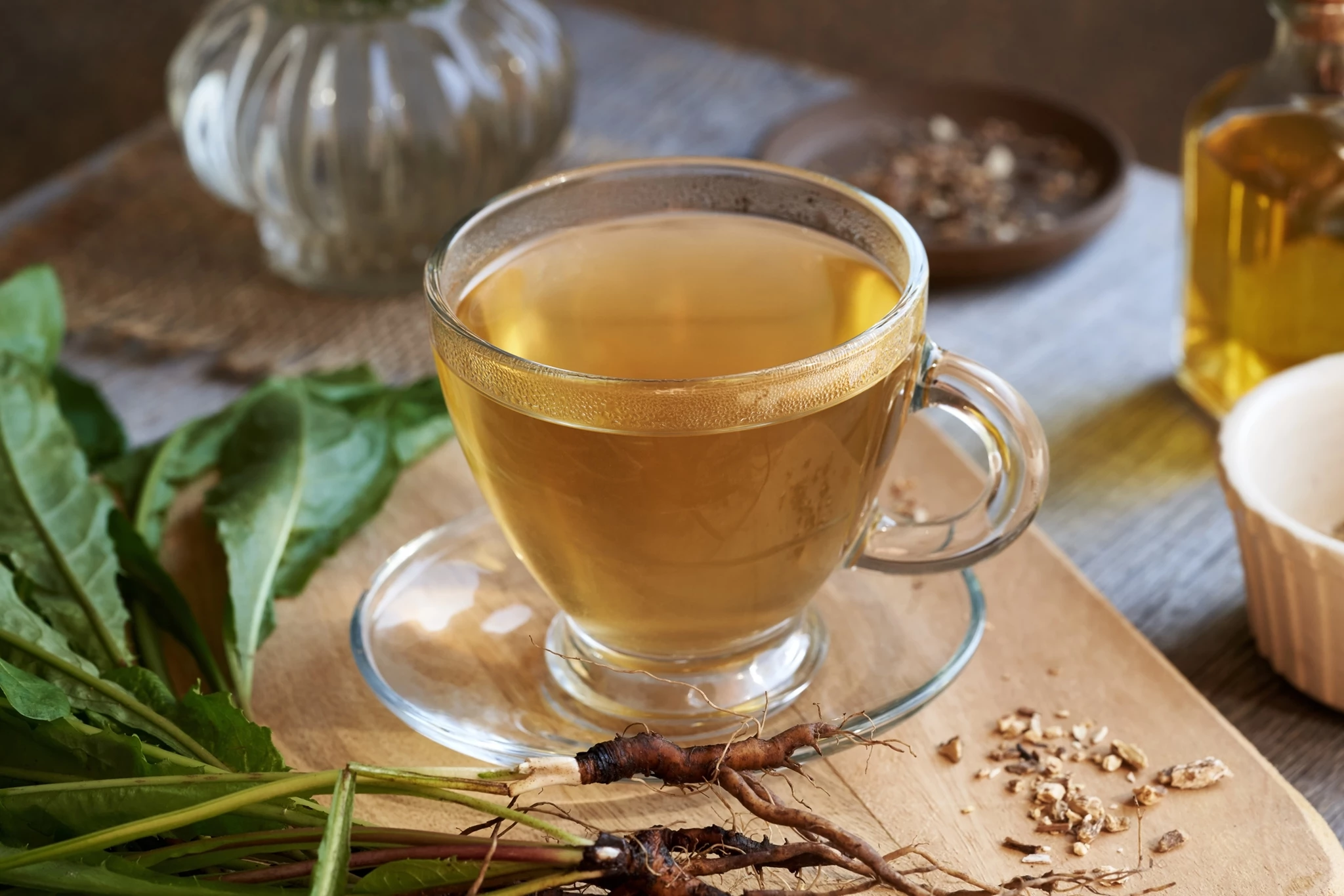 Κολλιτσίδα: Το φαρμακευτικό φυτό και η δύναμη της συνέργειας των βοτάνων