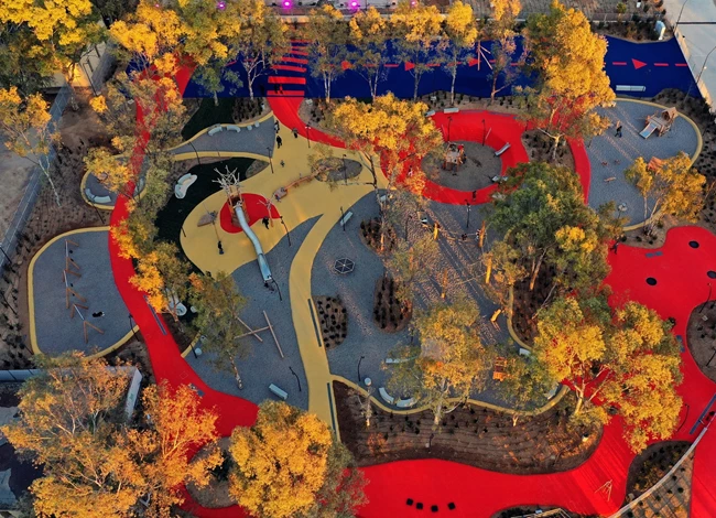 παιδικη χαρά