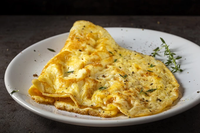 omelette