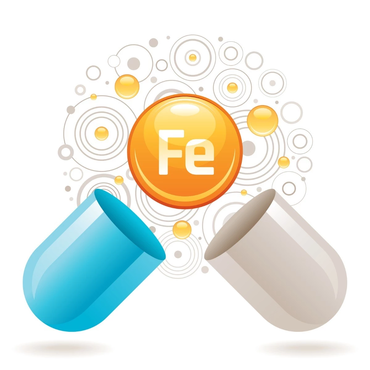 Έλλειψη σιδήρου: Σε τι οφείλεται, τα συμπτώματα, η θεραπεία - εικόνα 1