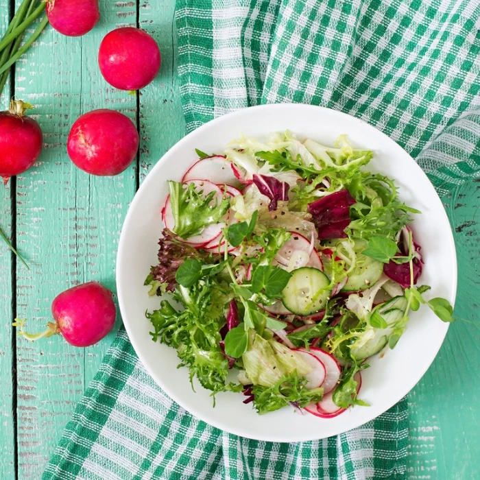 Τα οφέλη της ρόκας που θα σε κάνουν να τη θέλεις στο πιάτο σου - εικόνα 1