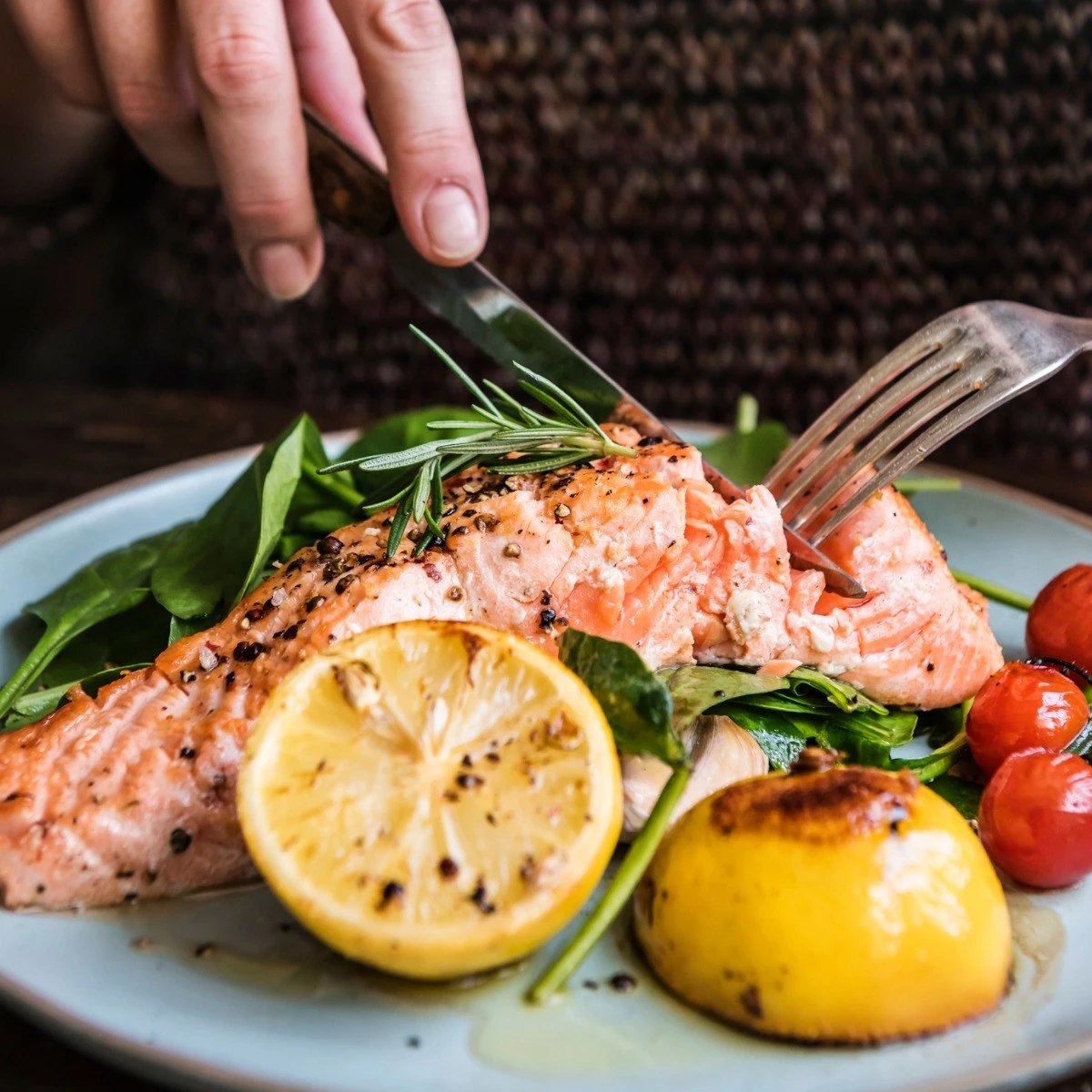 COVID-19: Ποια είναι η διατροφή που σε προστατεύει - εικόνα 1