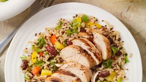 15 πρωτότυπες και υγιεινές συνταγές με κοτόπουλο - εικόνα 1