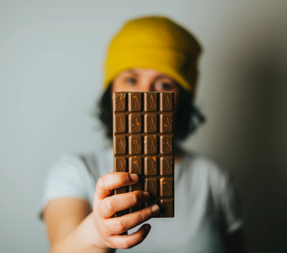 Υγιεινά γλυκά σνακ: Φτιάξε το πιο healthy κρουασάν μόνο με 3 υλικά - εικόνα 1