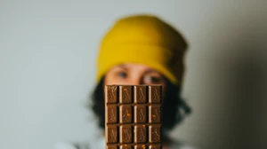 Υγιεινά γλυκά σνακ: Φτιάξε το πιο healthy κρουασάν μόνο με 3 υλικά - εικόνα 1