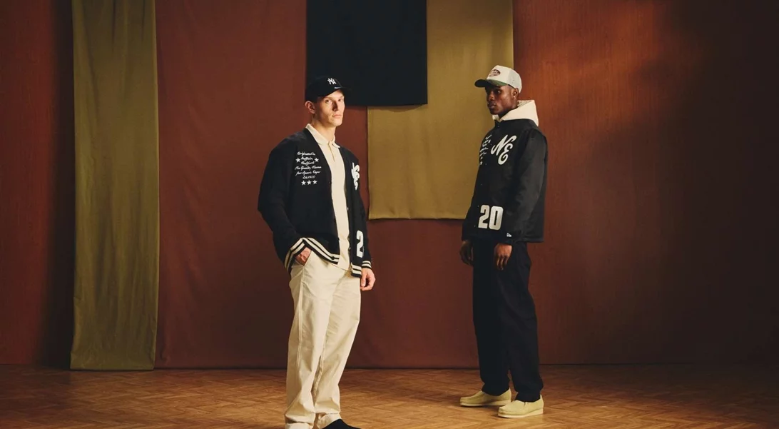 New Era: Το streetwear του χειμώνα, όπως πρέπει να φοριέται