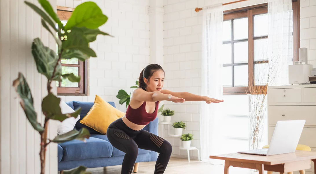 Squat: H τεχνική για να κάνουμε κάθισμα είναι αυτή