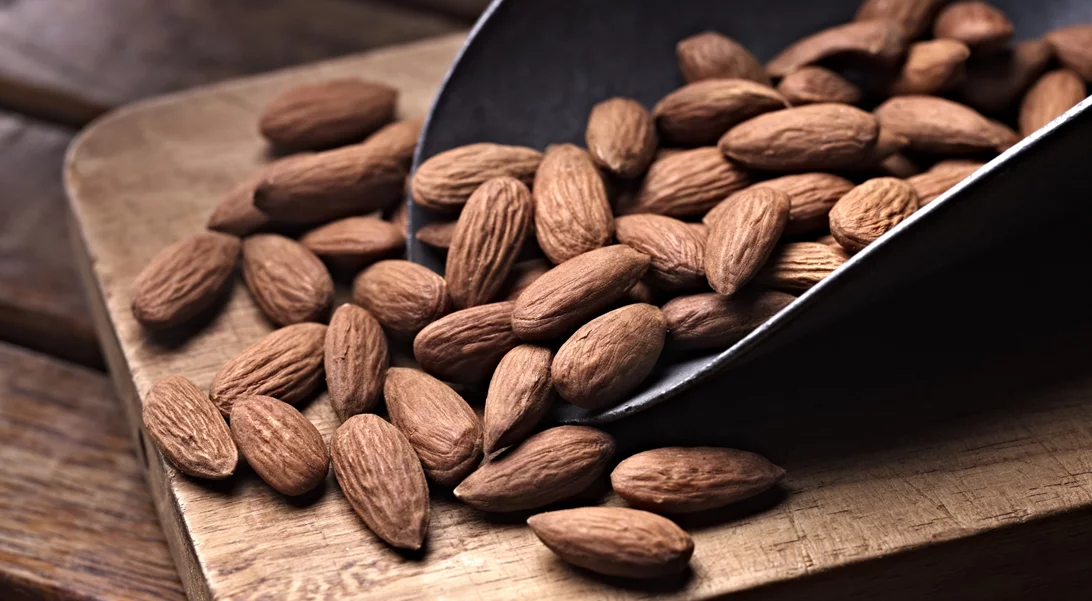 5 κατηγορίες τροφών που ξεπερνούν τα αμύγδαλα σε μαγνήσιο