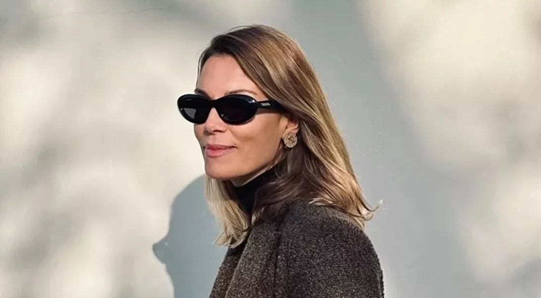 H all-in-one mascara που λατρεύει η Βίκυ Καγιά χαρίζει τις πιο όμορφες βλεφαρίδες